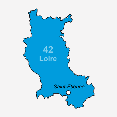 Carte du dpartement