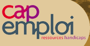 logo CAP emploi - retour accueil