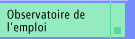 Observatoire de l'emploi