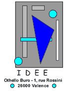 logo IDEE 26/07
