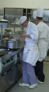 Sylv�re au bouillon ...
