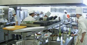 les cuisines