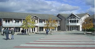 L'internat du CFA de Groisy